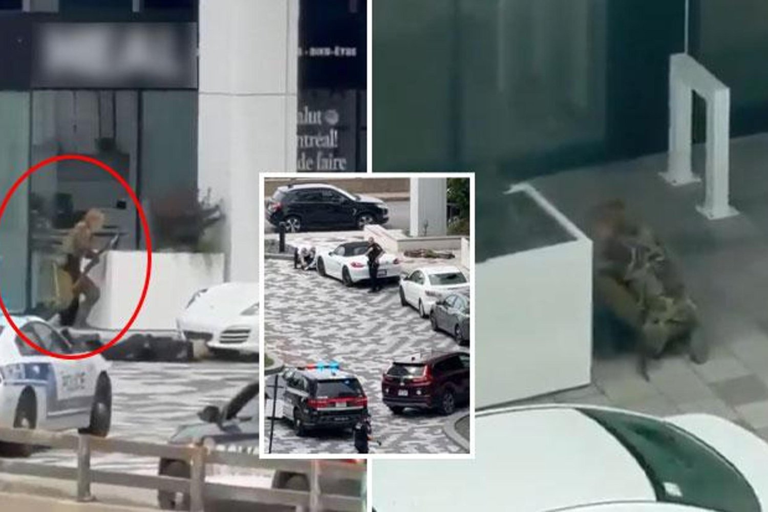 Montreal'de Silahlı Saldırı: 2 Ölü, 1 Polis Yaralı