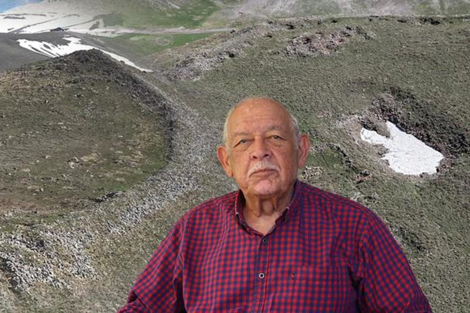 Erciyes’in Kuzeyinde Gizemli Tapınak Kalıntıları Keşfedildi