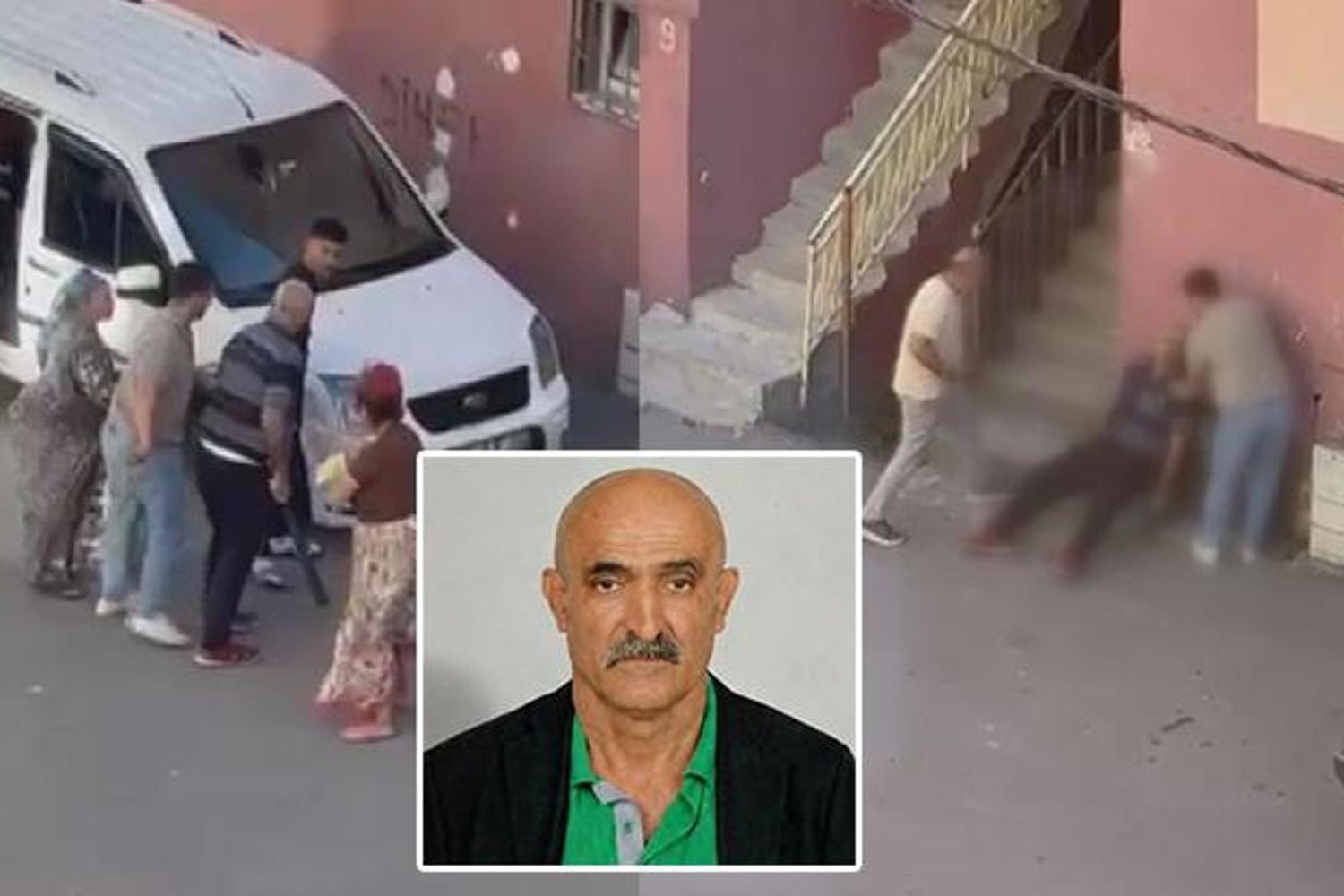 Korkunç Cinayet: Bıçaklanan Niyazi Tanyeli Hayatını Kaybetti