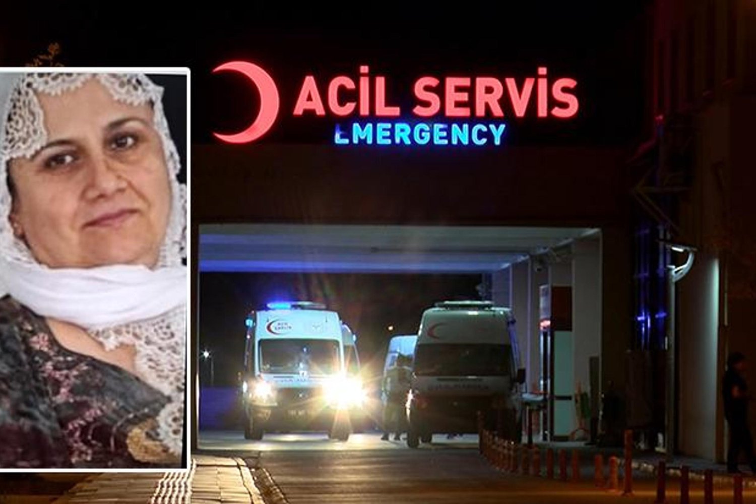 Diyarbakır'da Kanlı Cinayet: Kayınpeder Gelini Sibel Narin Yalçın'ı Vurdu!