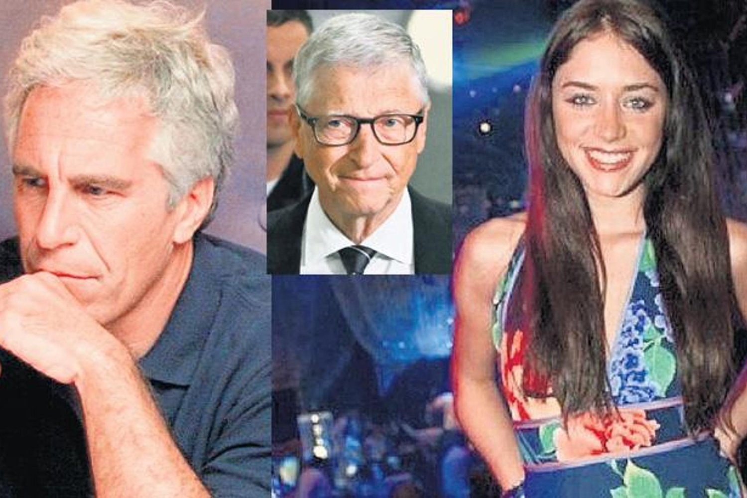 Michele'in Kayıp Gizemi Epstein ve Model Katliam İddialarıyla Gün yüzüne çıktı