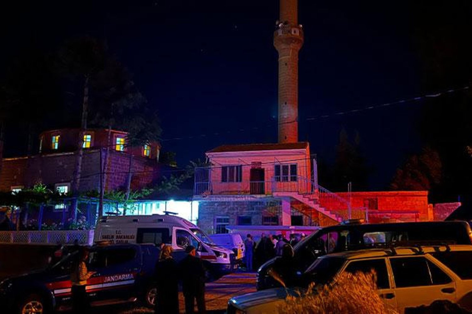 Kocasinan’da Çıkan Kavga Kanlı Bitti: 2 Kişi Hayatını Kaybetti