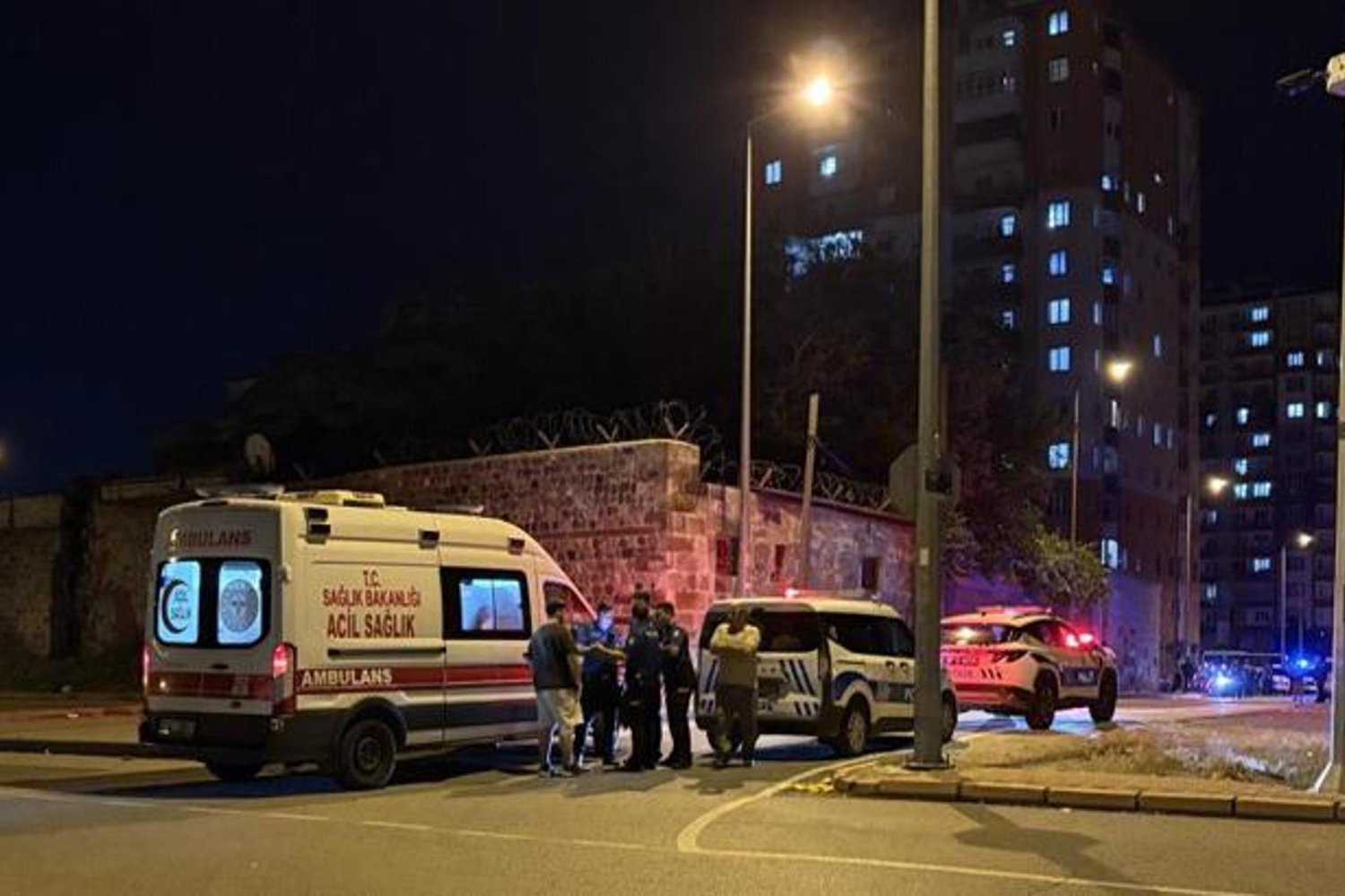 Kayseri'de Torpil Tartışması Kanlı Bitti: 3 Yaralı!