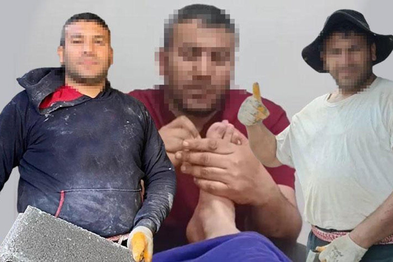 Şanlıurfa'da Ruhsatsız Sağlık Hizmeti Veren Şüpheli Gözaltında