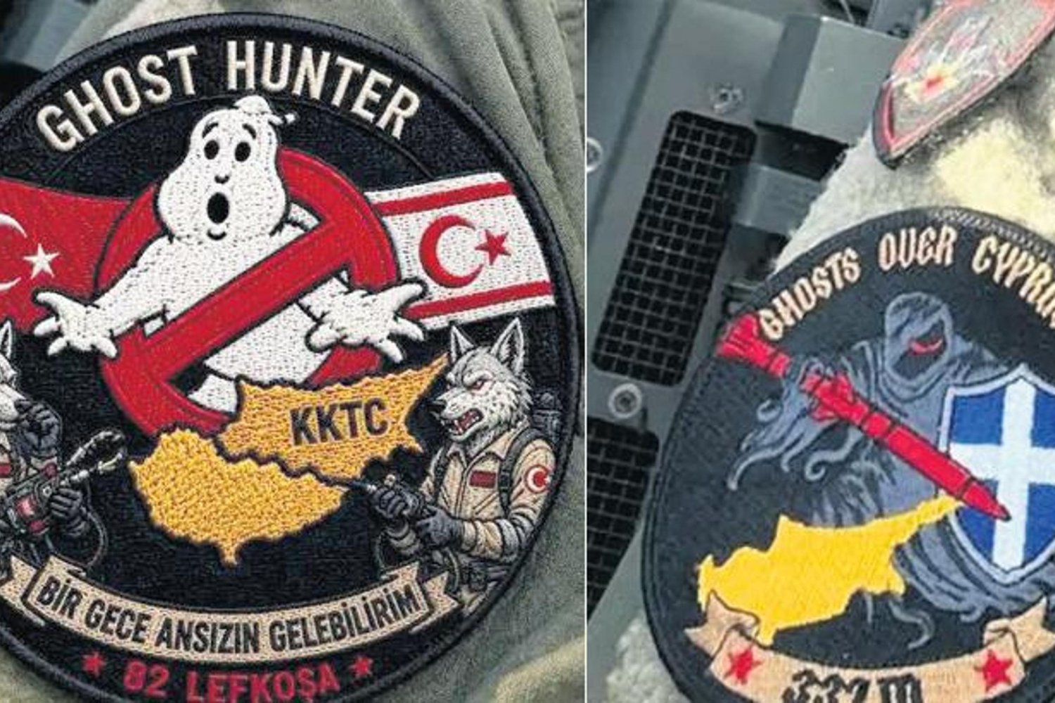 Türk Pilotlardan Atina’nın Hayalet Vurgusuna Karşılık Güçlü Mesaj