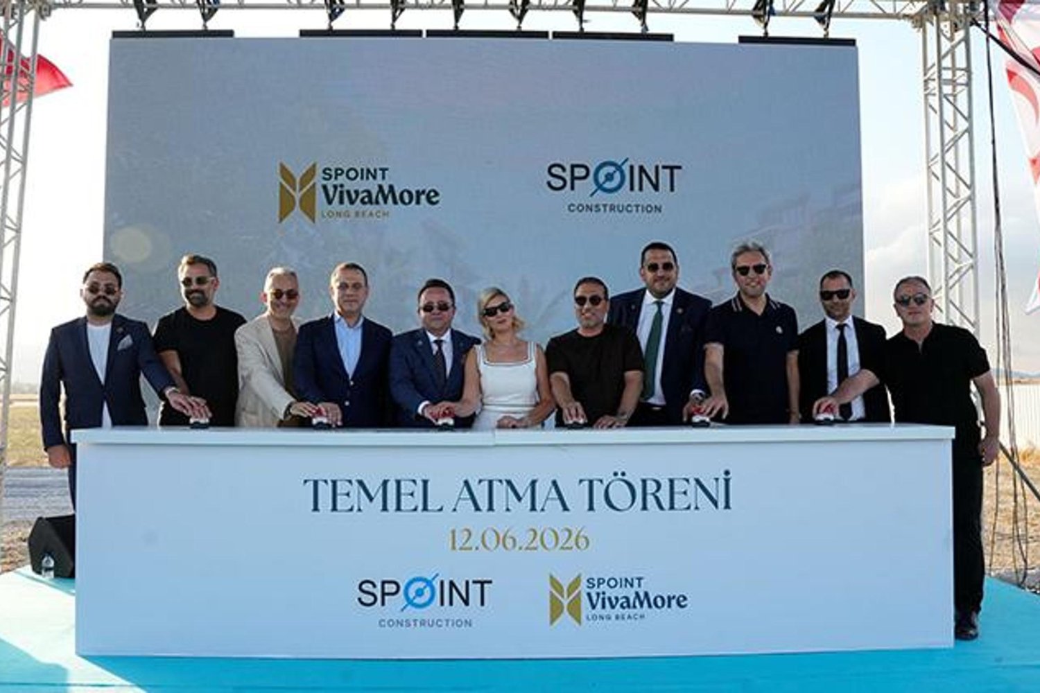 Kıbrıs'ta Yeni Yatırım Projesiyle Güçlenen Gelecek