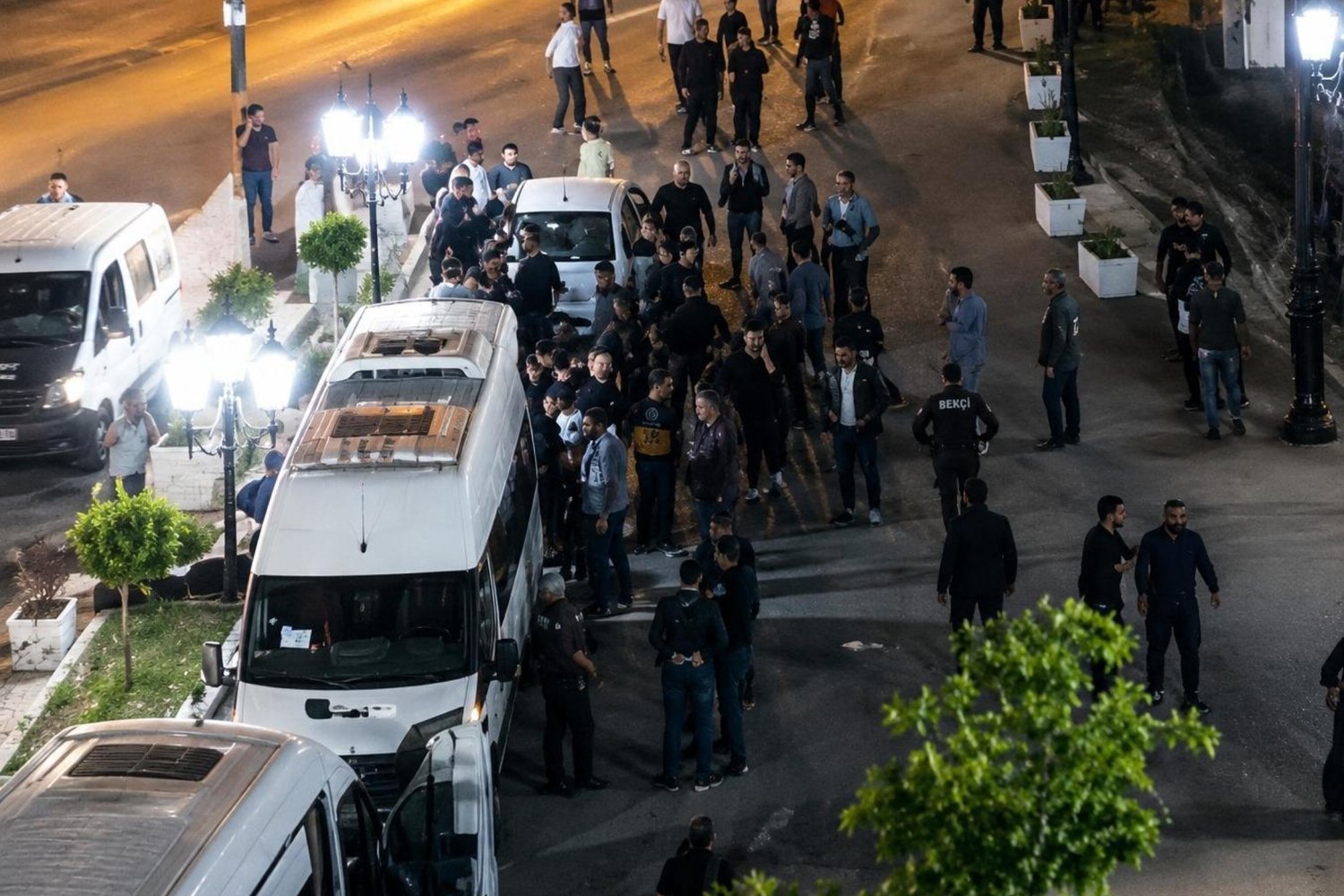 Hakkari Çukurca'da Kına Gecesinde Kanlı Kavga: 8 Yaralı