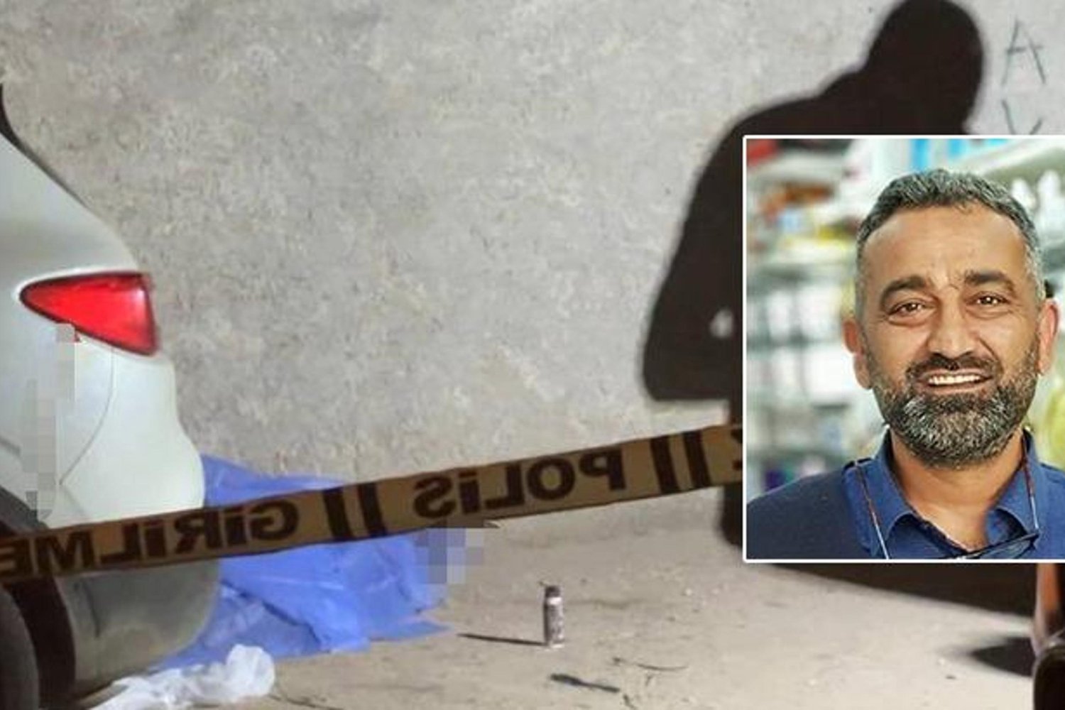 Kardeş Kavgası Kanlı Bitti: Tabanca ve Bıçak Birbirine Girdi