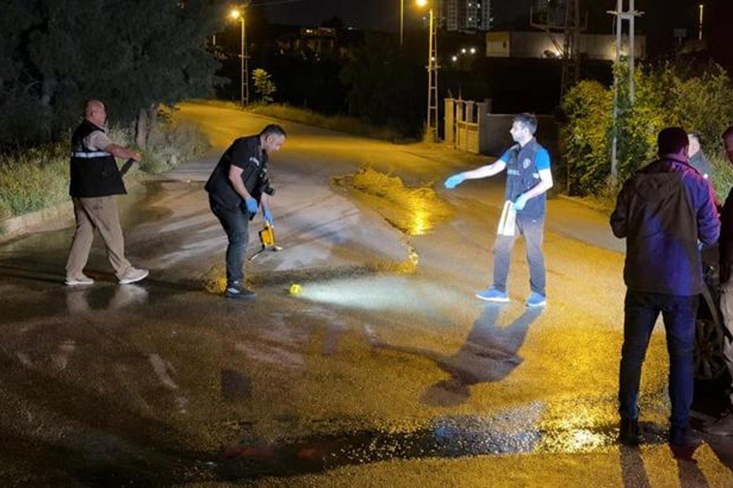 Şanlıurfa'da Kavga: Göğüs Bıçaklı Yaralanmalar Endişe Yarattı