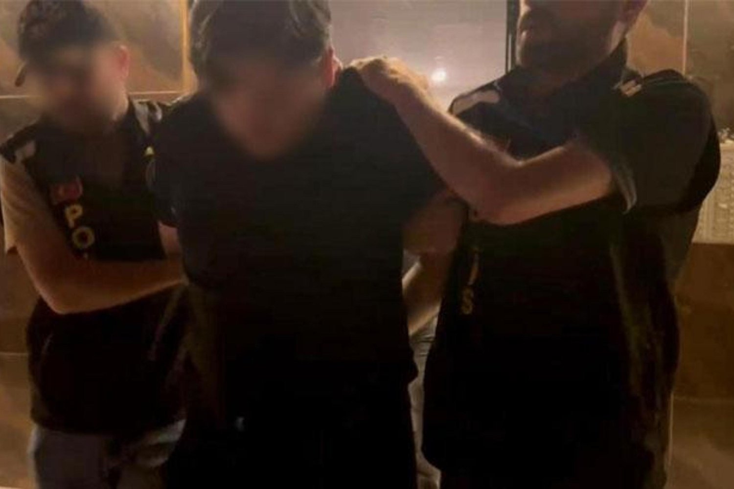 Yabancı Uyruklu Uyuşturucu Kaçakçısı Mersin'de Yakalandı