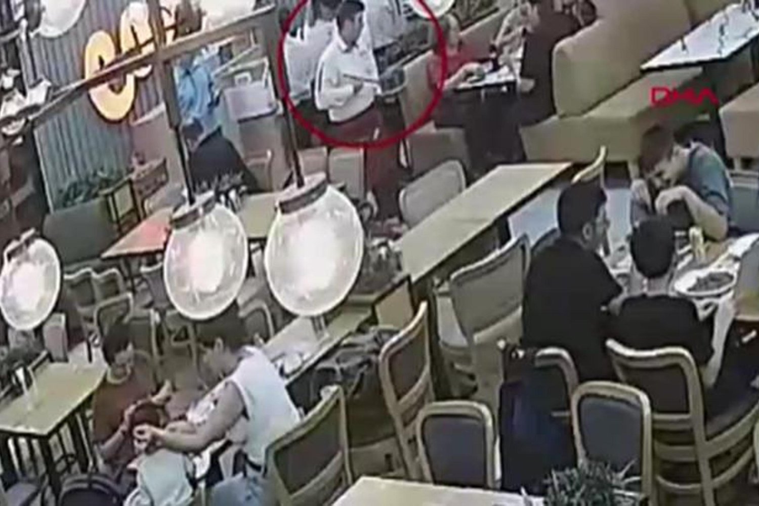 Bornova'da Kızgın Tereyağı Faciası: Yanıklar ve Panik