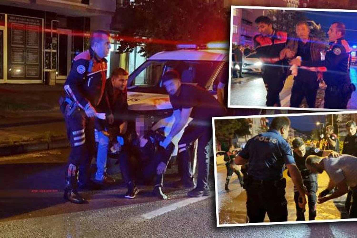 Aksaray'da Kız Kaçırma ve Aile Çatışması: Baba ve Kardeşler Gözaltında