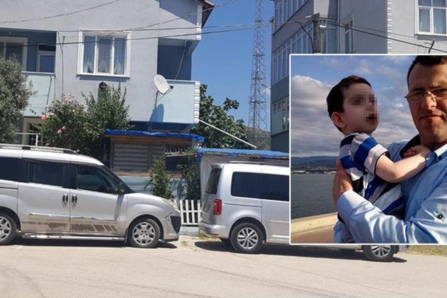 Derince’de Şoke Eden Olay: SMA Hastası Çocuk ve Baba İntihar Girişimi!