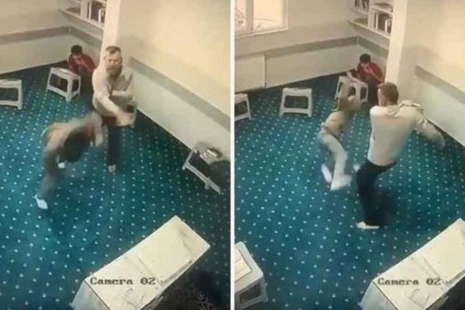 Konya'da Öğrenciye Şiddet: Görevli Tutuklandı