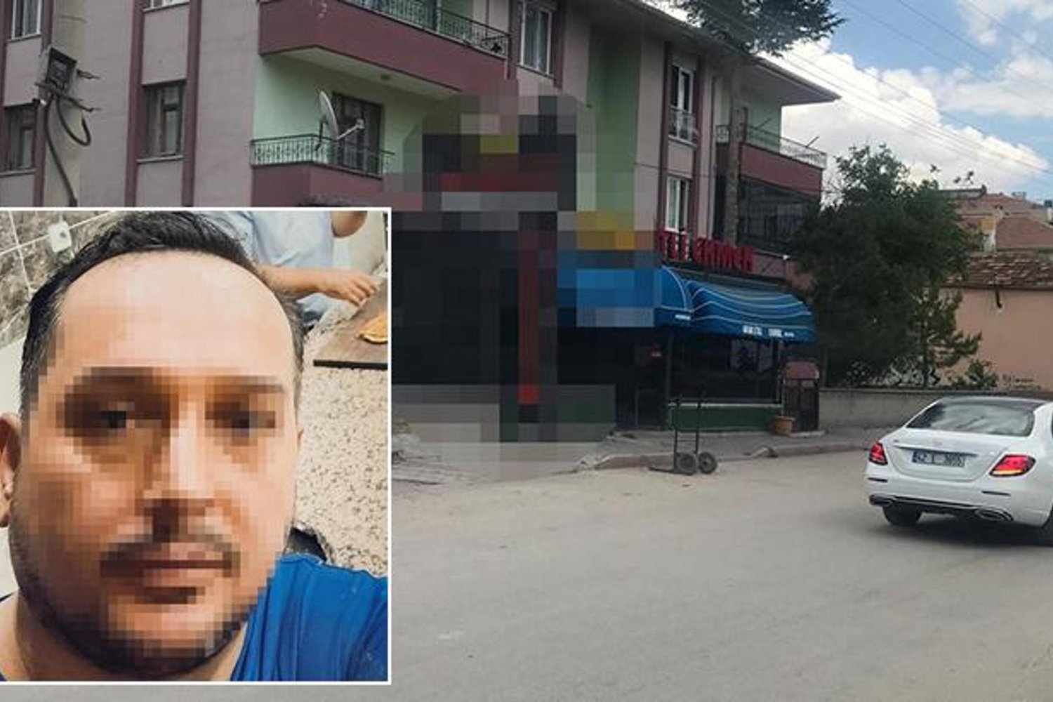 Korkunç Cinayet: Şüpheli Etli Ekmekçiyi Yakalandı