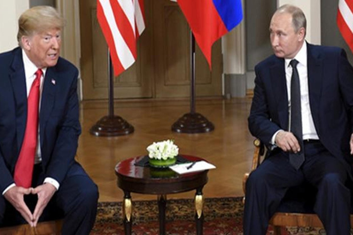 Rusya ve ABD Arasında Kritik Telefon Görüşmesi: Putin ve Trump Tanık Oldu
