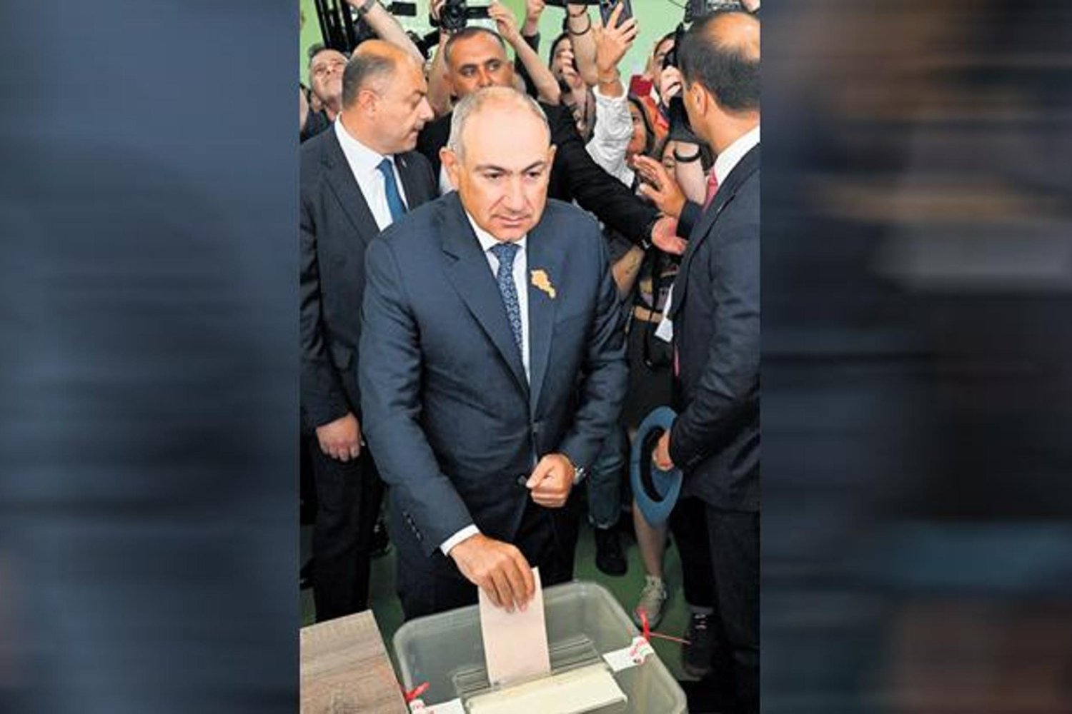 Ermenistan seçimlerinde Paşinyan zaferi ve bölgesel barış umudu