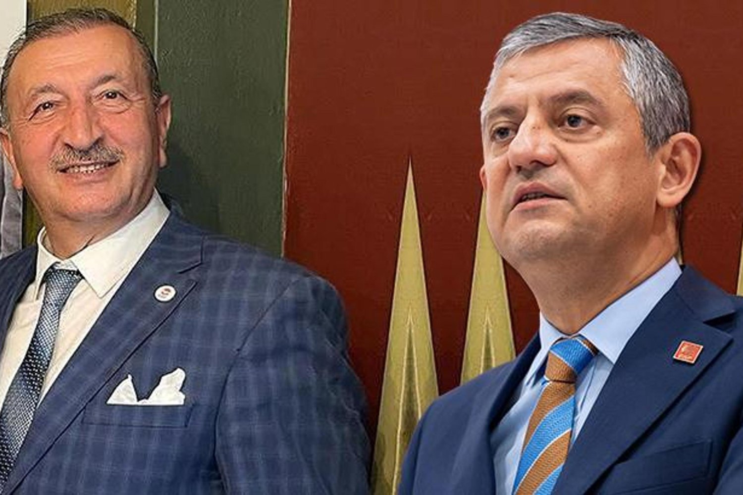 ABP Genel Başkanı Bedri Yalçın'dan CHP'deki Mahkeme Kararına Yönelik Açıklama