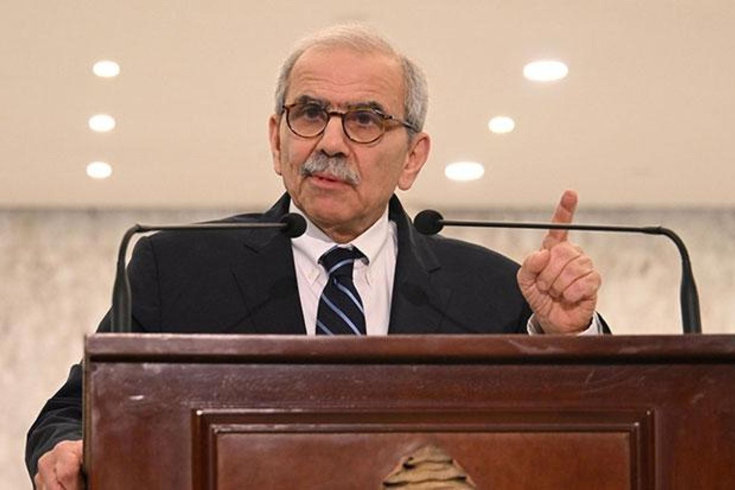 Lübnan Başbakanı Selam'dan İnsani Yardım ve Bölgesel Savaş Açıklaması
