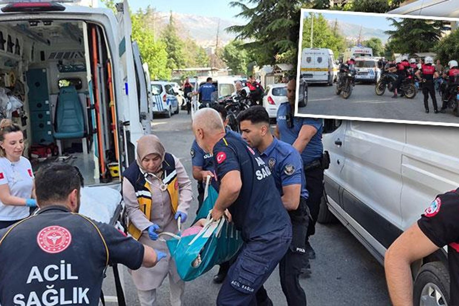 Şanlıurfa'da Aile Katliamı: Bir Kadın ve İki Kız Çocuğu Yaralandı, Bir Kız Hayatını Kaybetti