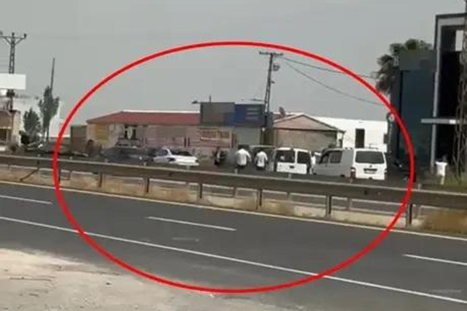 Mardin Kızıltepe'de Yol Verme Kavgası: 3 Ölü, 9 Yaralı