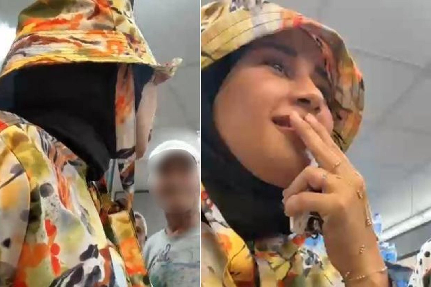 Antalya'da Tesettür Tartışması: Markette Sözlü Taciz Olayı Kanıtlandı