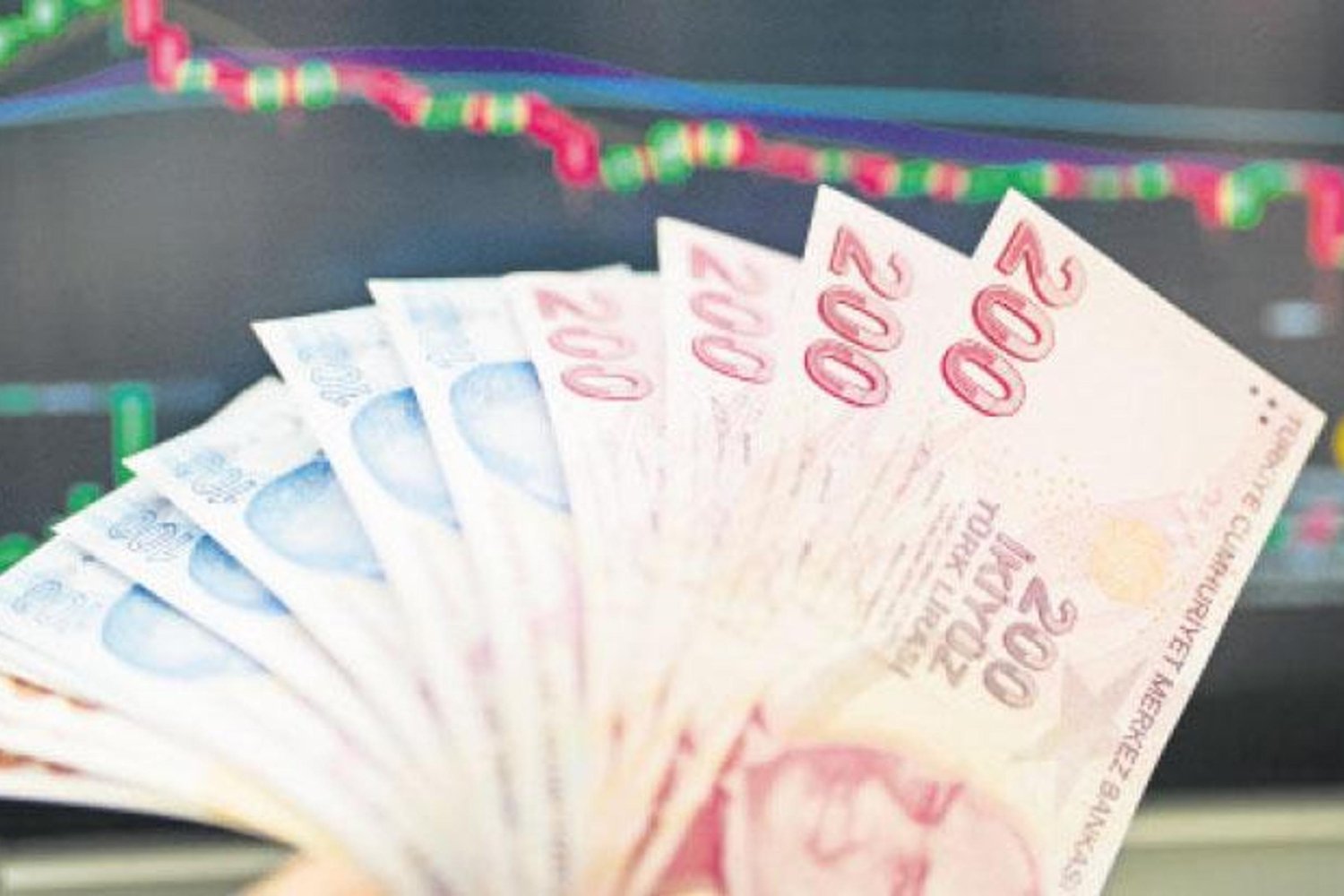 Mayıs Ayında En Yüksek Reel Getiri Mevduat Faizinde