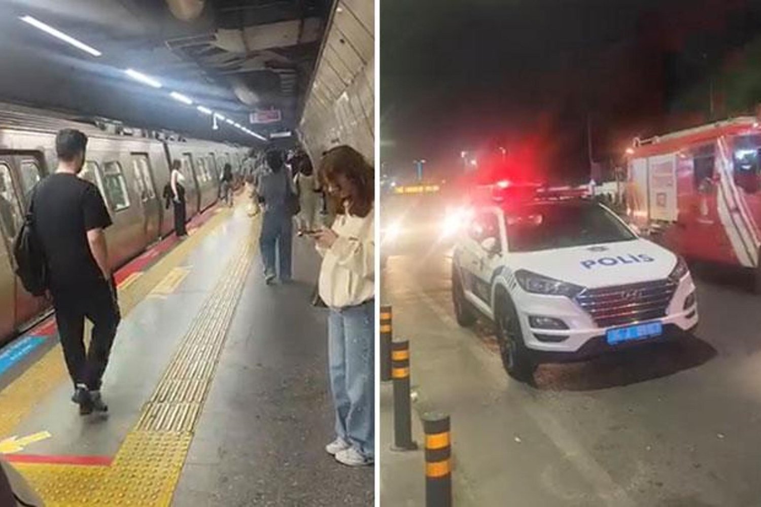 Tren Raylarına Atlayan Emre Ceylan Hayatını Kaybetti: Olay Sağlık ve Güvenlik Tartışmalarını Güncel Tutuyor