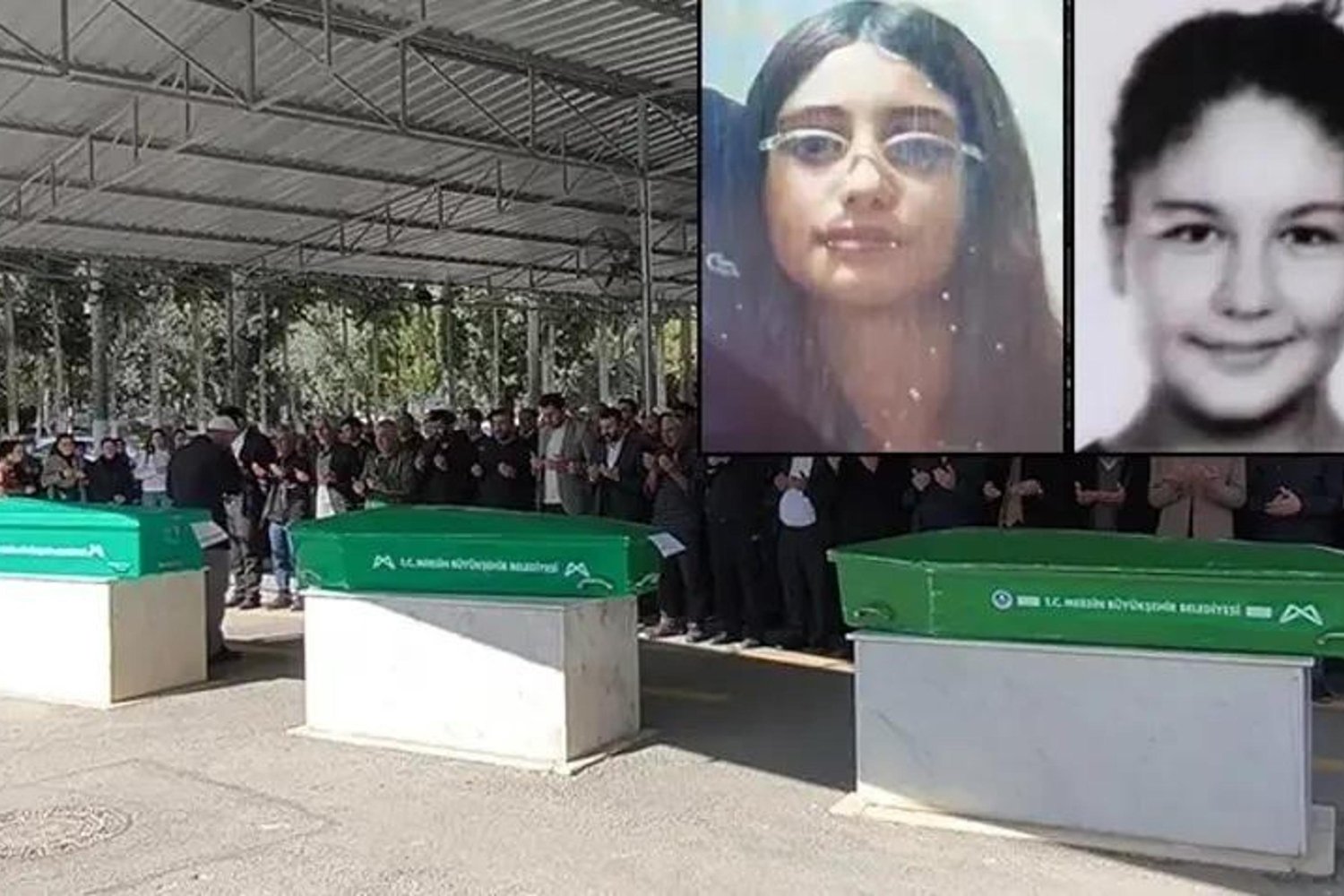 Mersin'de Trafik Kazası: Takipsizlik ve Şüpheli Cinayet