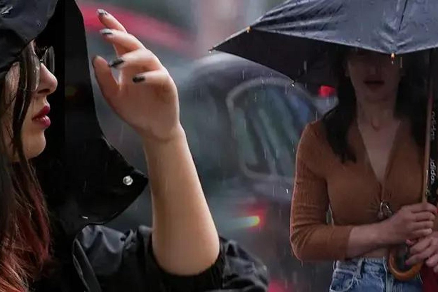 Meteoroloji Uyarısı: Kuvvetli Yağışlar İstanbul ve Ege'de Sele Neden Olabilir!