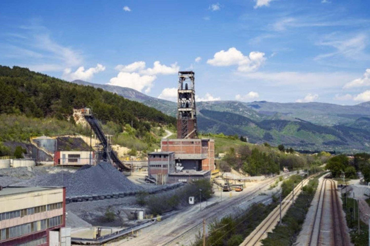 Altın-Bakır Keşfi Kanada Temelli DPM Metals Bulgaristan'da Yüksek Değerli Rezerv Buldu
