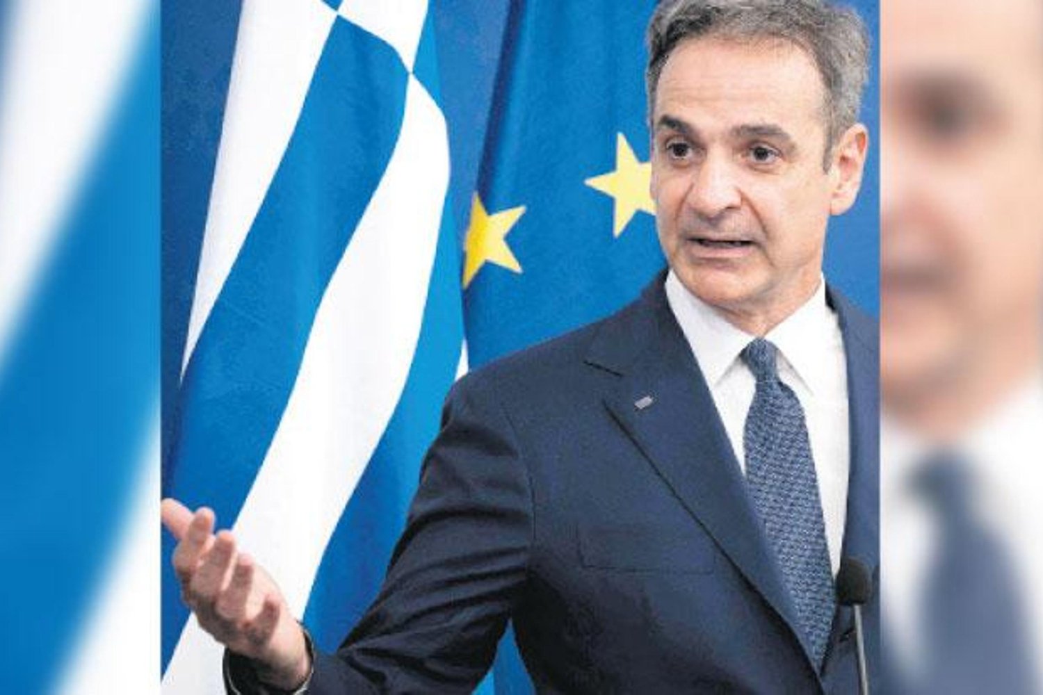 Yunan Başbakanı Miçotakis'ten Türkiye Politikasına Destek: Ankara'yla İşbirliği Vurgusu
