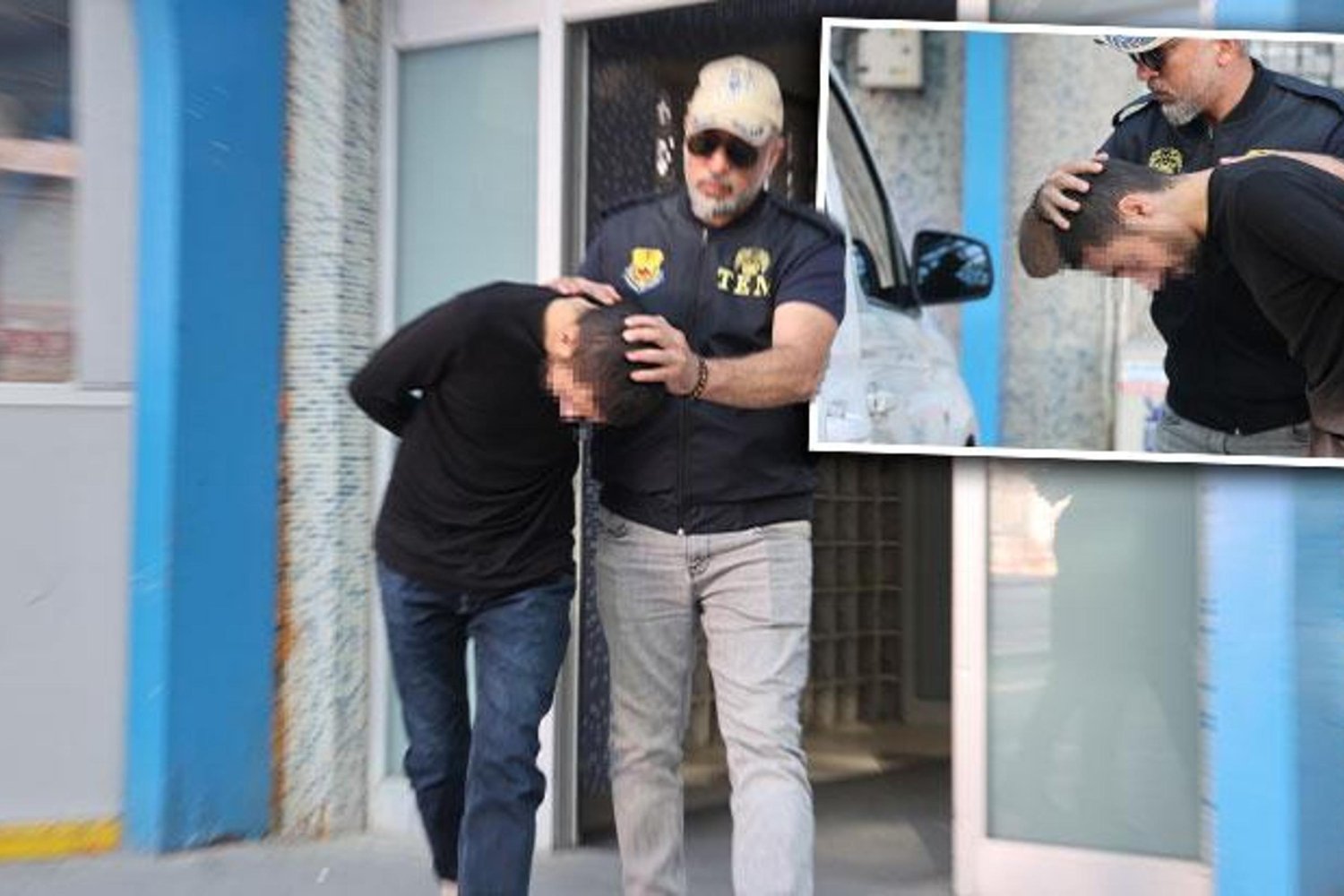 DAEŞ Medya Sorumlusu Özgür Altun Yakalandı: Kamplarda Aktif Görevdeydi