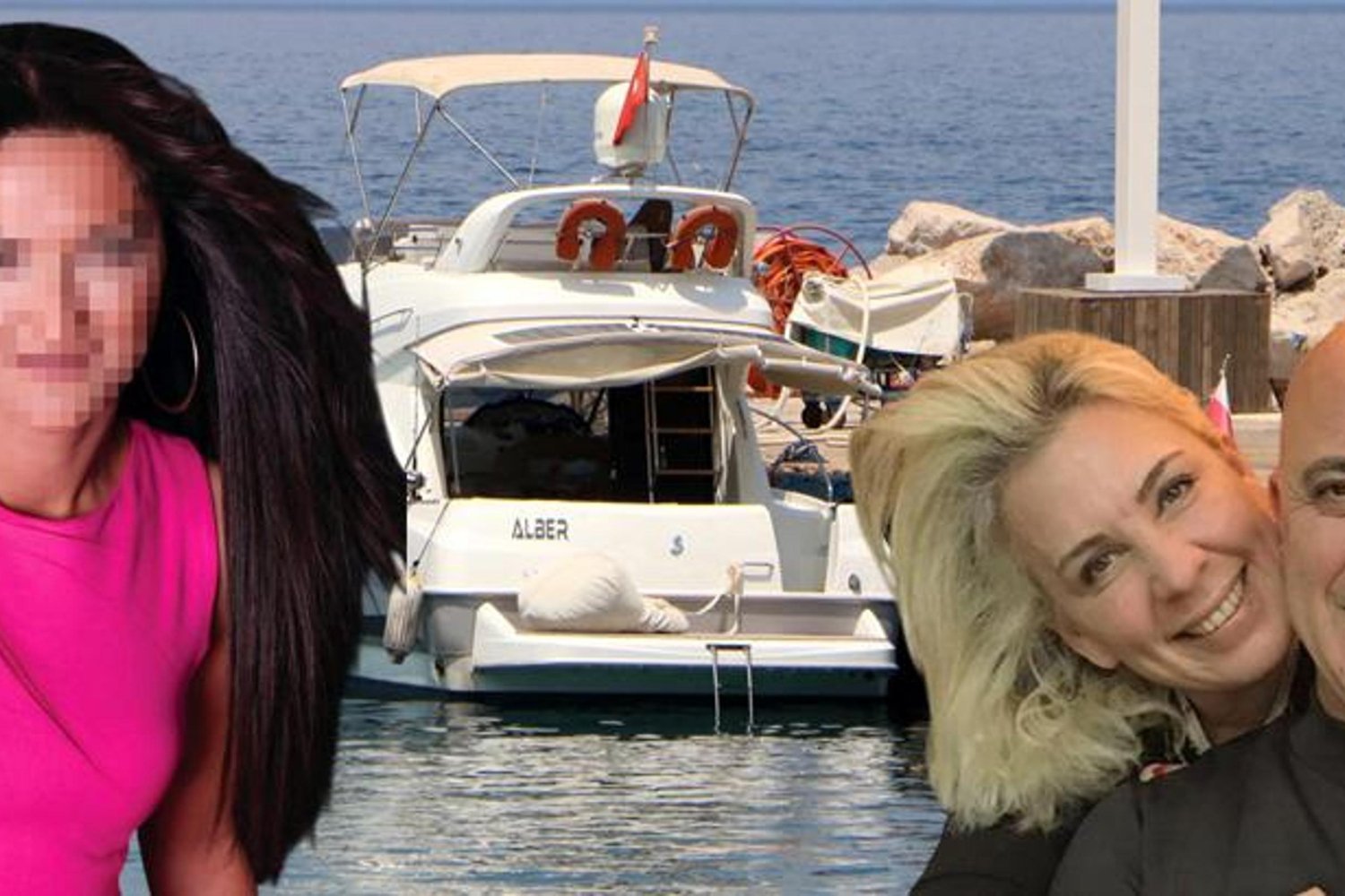 Antalya'da Ünlü İş Adamı Ali Bahar Teknede Hayatını Kaybetti! Yasal Süreç Başladı