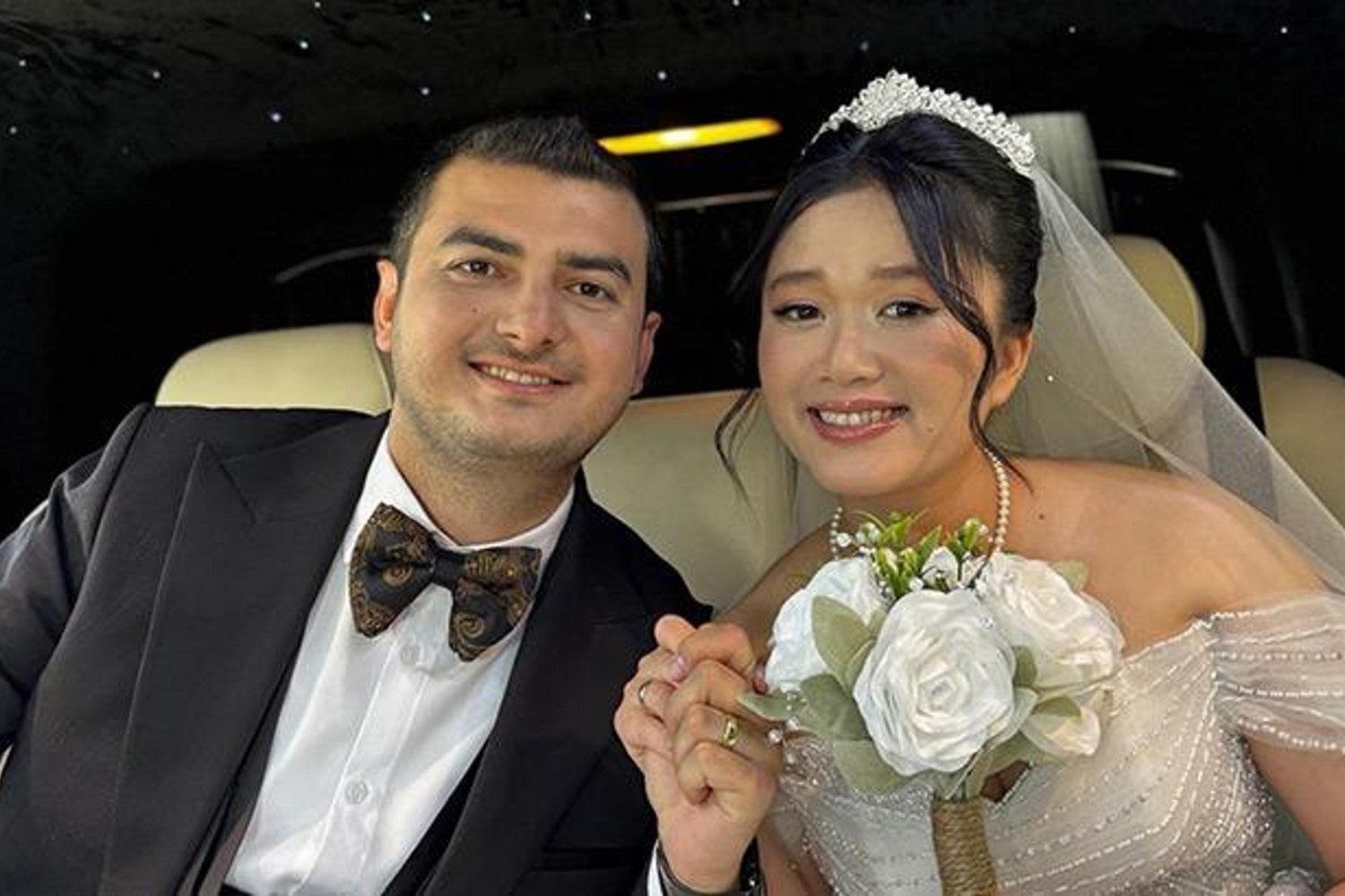 Menteşe'de Kültürel Buluşma ve Aşk Hikayesi: Atakan ve Huong'un Düğünü