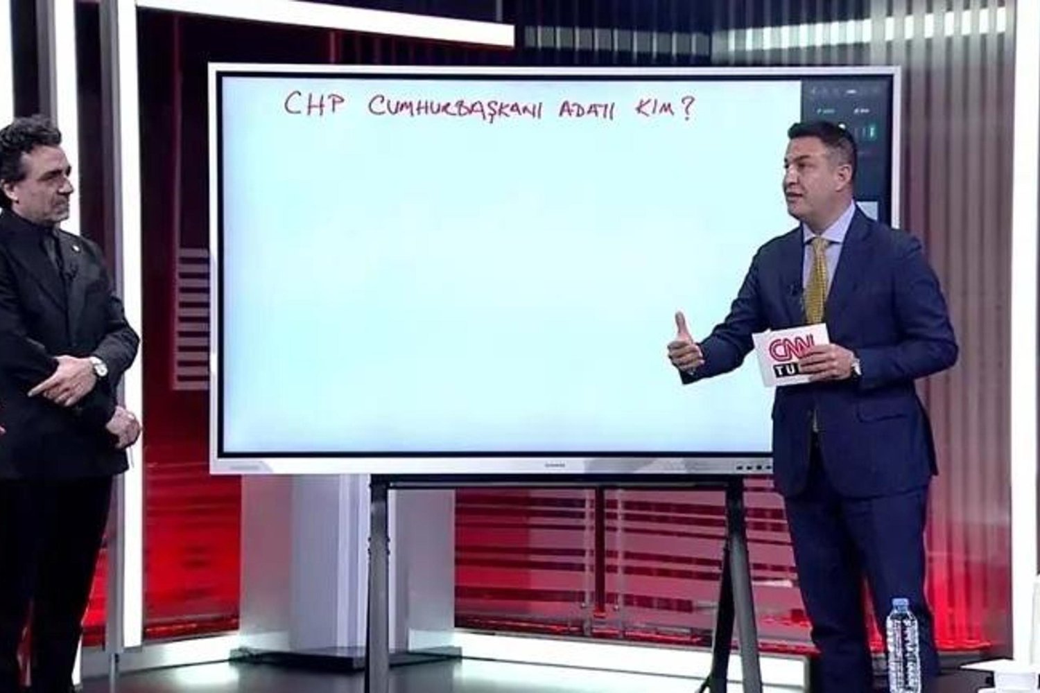 Kemal Kılıçdaroğlu'ndan Yakın Aday Açıklaması: Sürpriz İsim Geliyor!