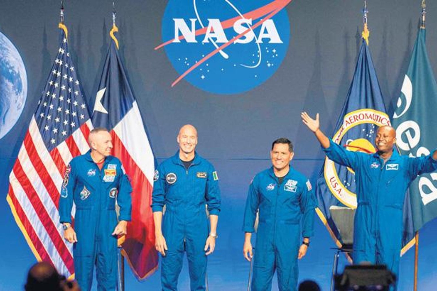 NASA'nın Ay Görevi Artemis III'ünde Kadın Astronot Yok, Tepkiler Çığ gibi