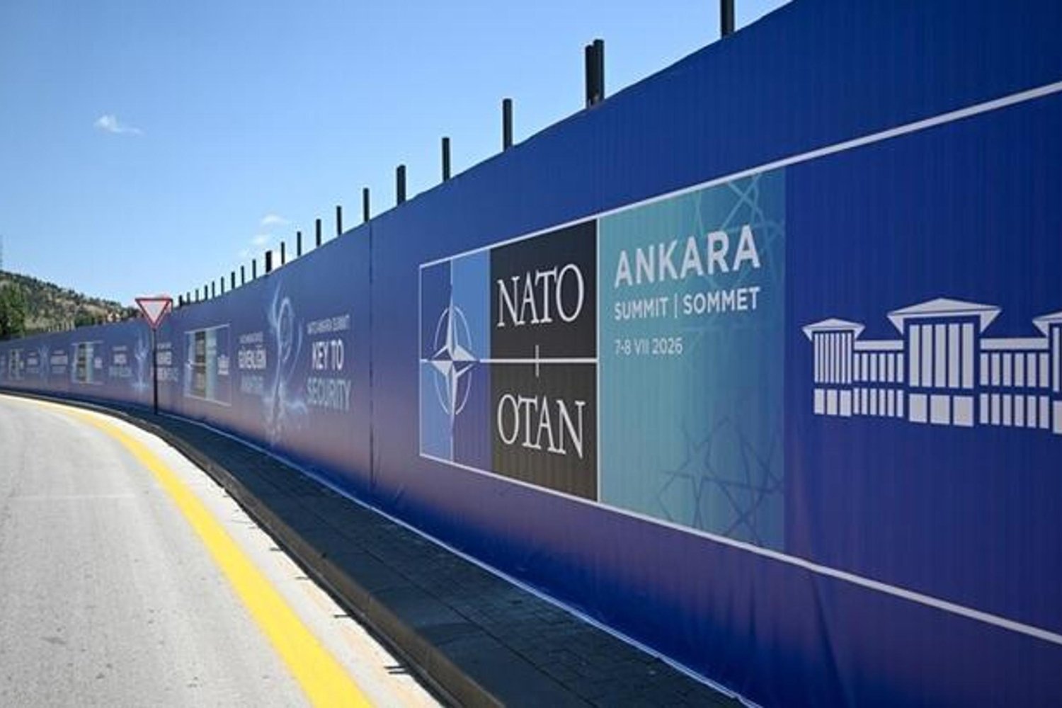 Ankara Zirvesi Güvenlik ve Trafik Tedbirleri Dikkat Çekiyor