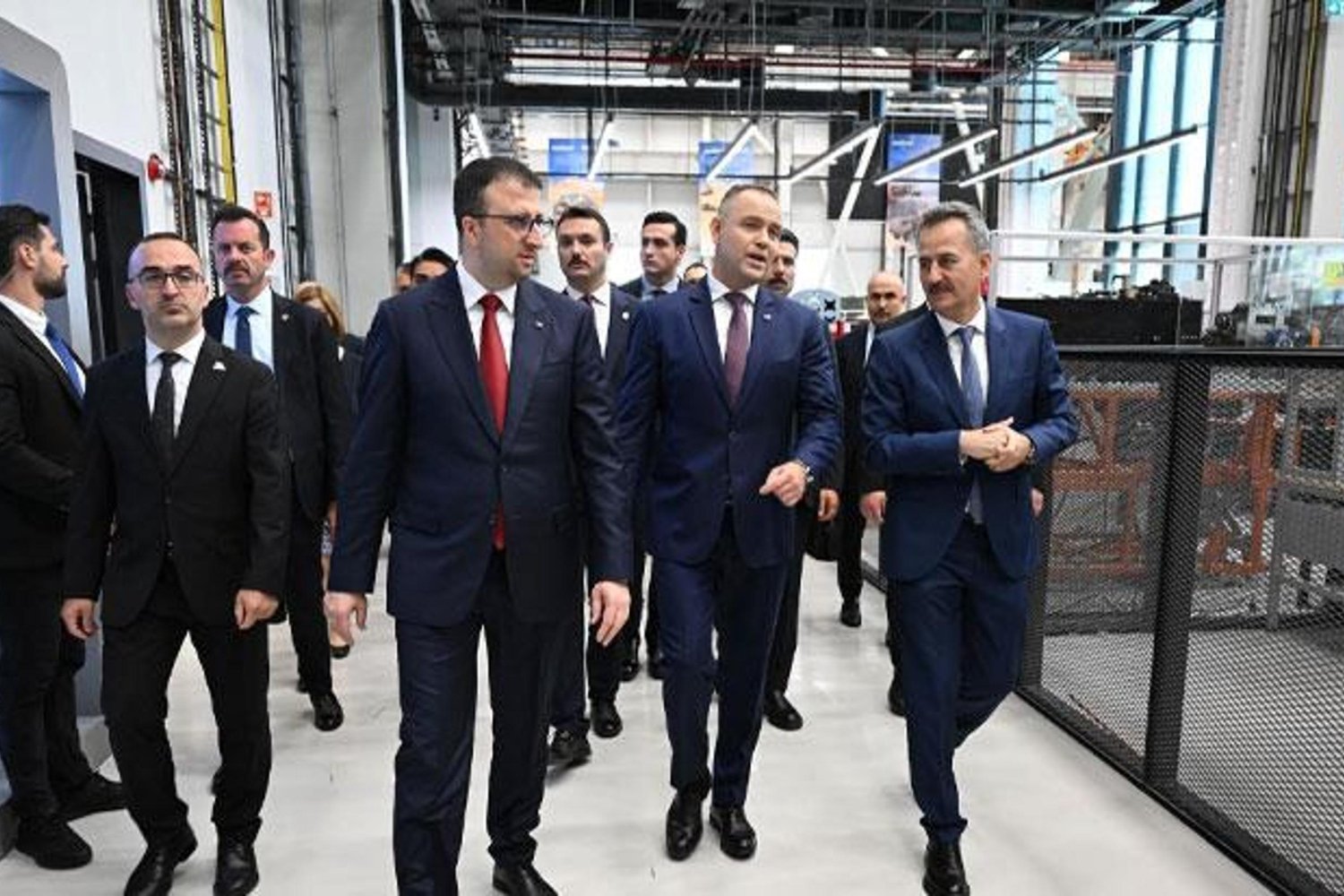 Türkiye-Polonya Savunma İş Birliği Güçleniyor: ASELSAN ve Polonya Temasları