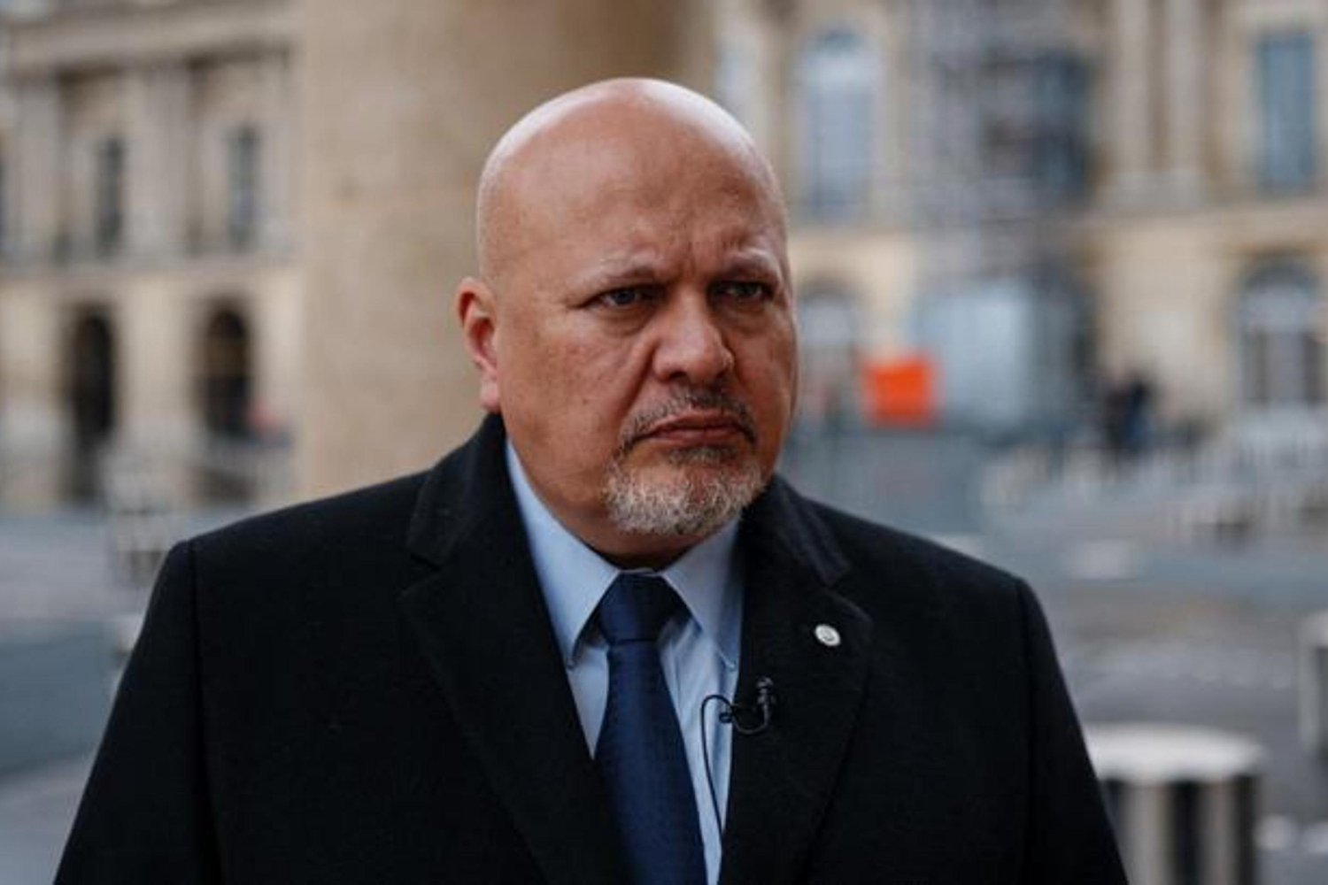Uluslararası Ceza Mahkemesi Başsavcısı Karim Khan Görevden Uzaklaştırıldı
