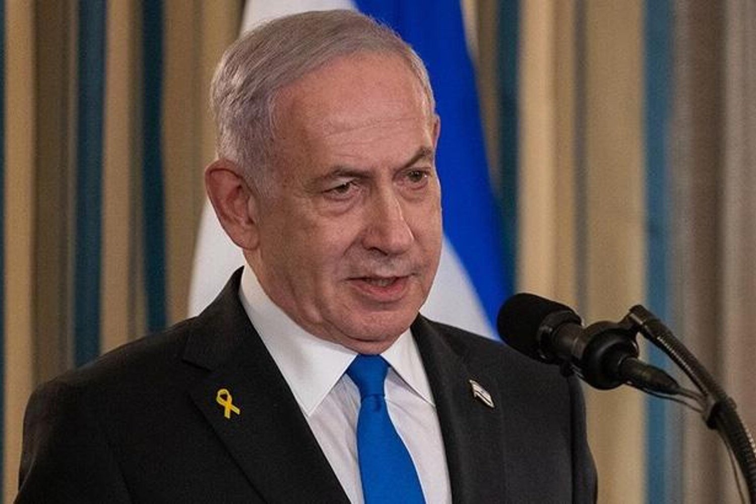 Netanyahu ABD'li X Şirketiyle Görüştü Lübnan'a Saldırılar Konuşuldu