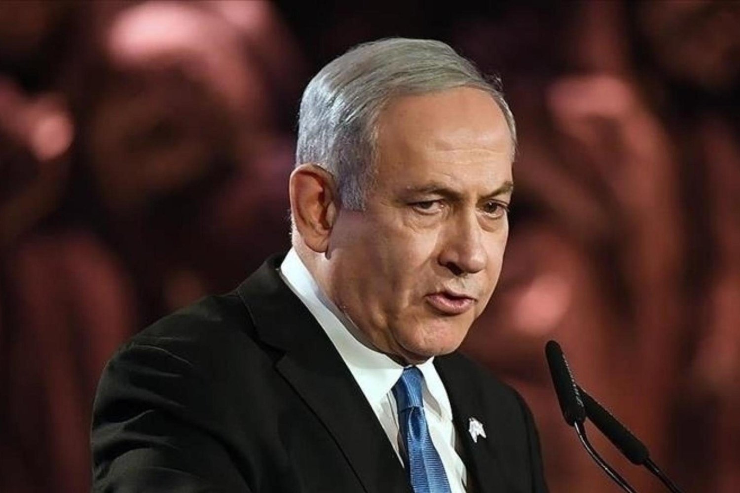 İsrail Başbakanı Netanyahu Batı Şeria'da Güvenlik Vurgusu Yaparken İran ile Mücadeleyi Sürdürüyor