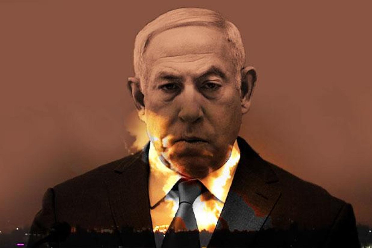 İsrail Lübnan'a Saldırıları Durdurdu: Netanyahu'dan Ateşkes Talimatı