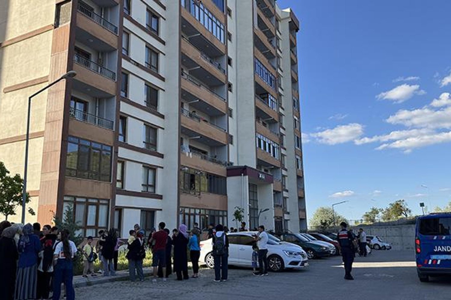 Nevşehir'de 2 Yaşındaki Çocuk Pencerenin Düşerek Hayatını Kaybetti