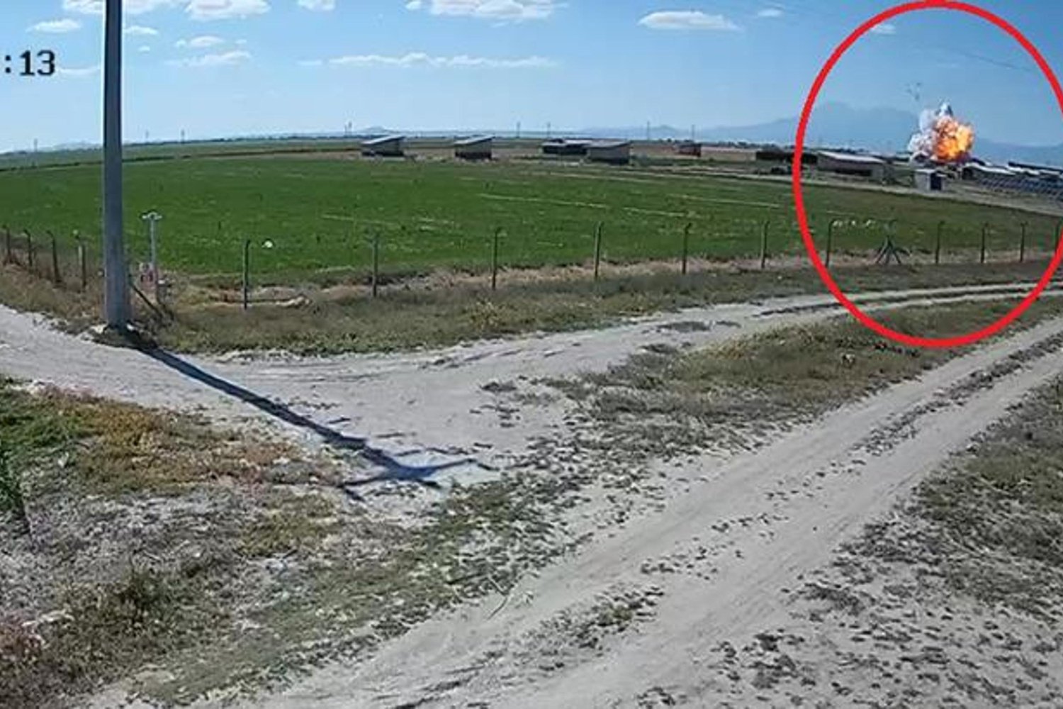 Niğde Havai Fişek Fabrikası Patlaması: 1 Ölü, 1 Yaralı