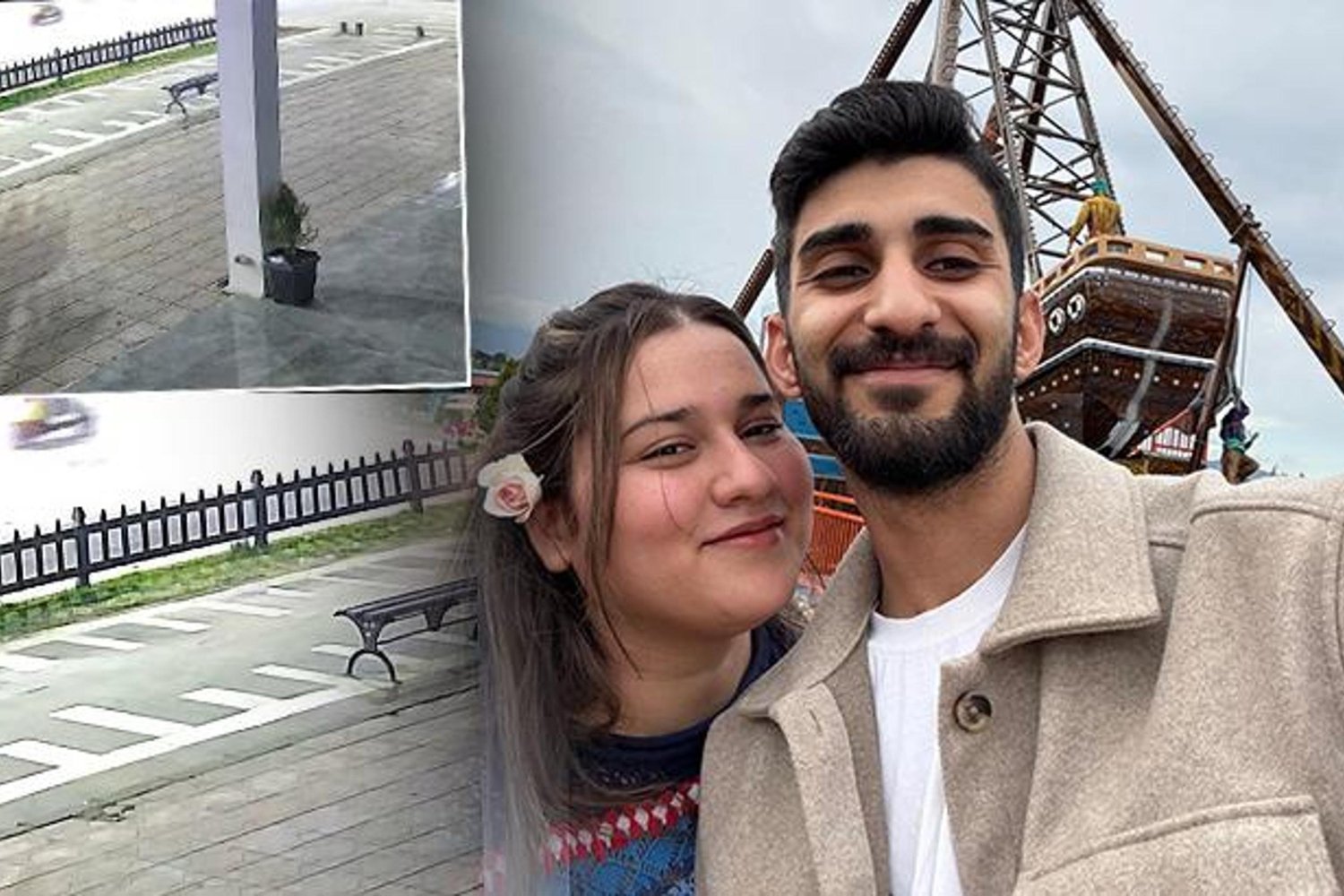 Kahramanmaraş'ta Feci Trafik Kazası: Motosikletli Çift Hayatını Kaybetti