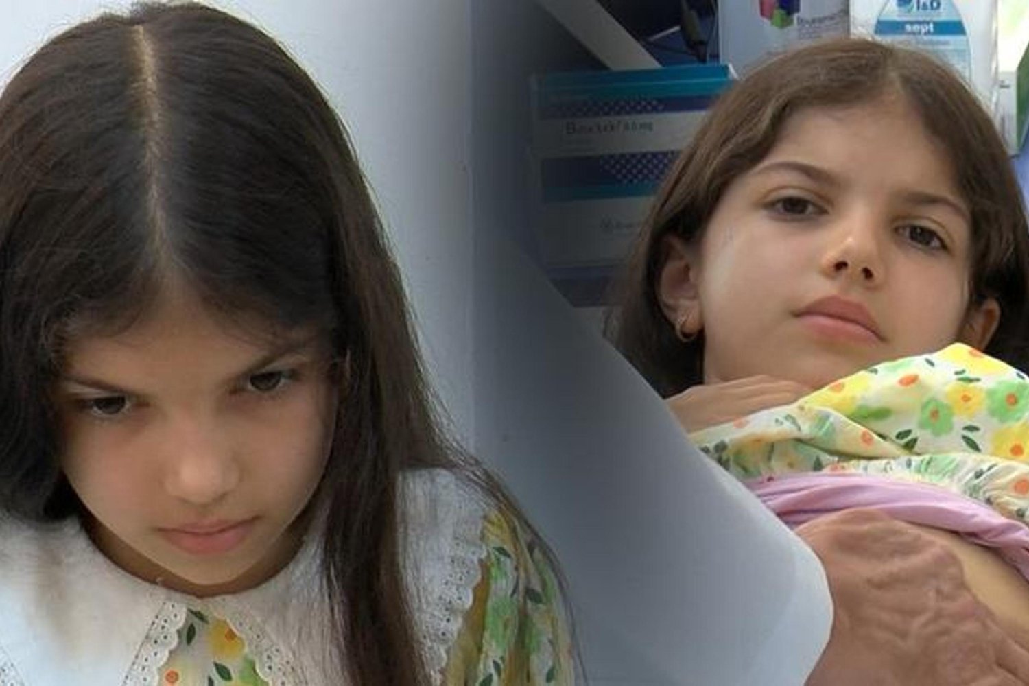 Organ Nakliyle Hayata Dönen Küçük Nisanur'un Hikayesi: Mantar Zehirlenmesi ve Mucize Bağış