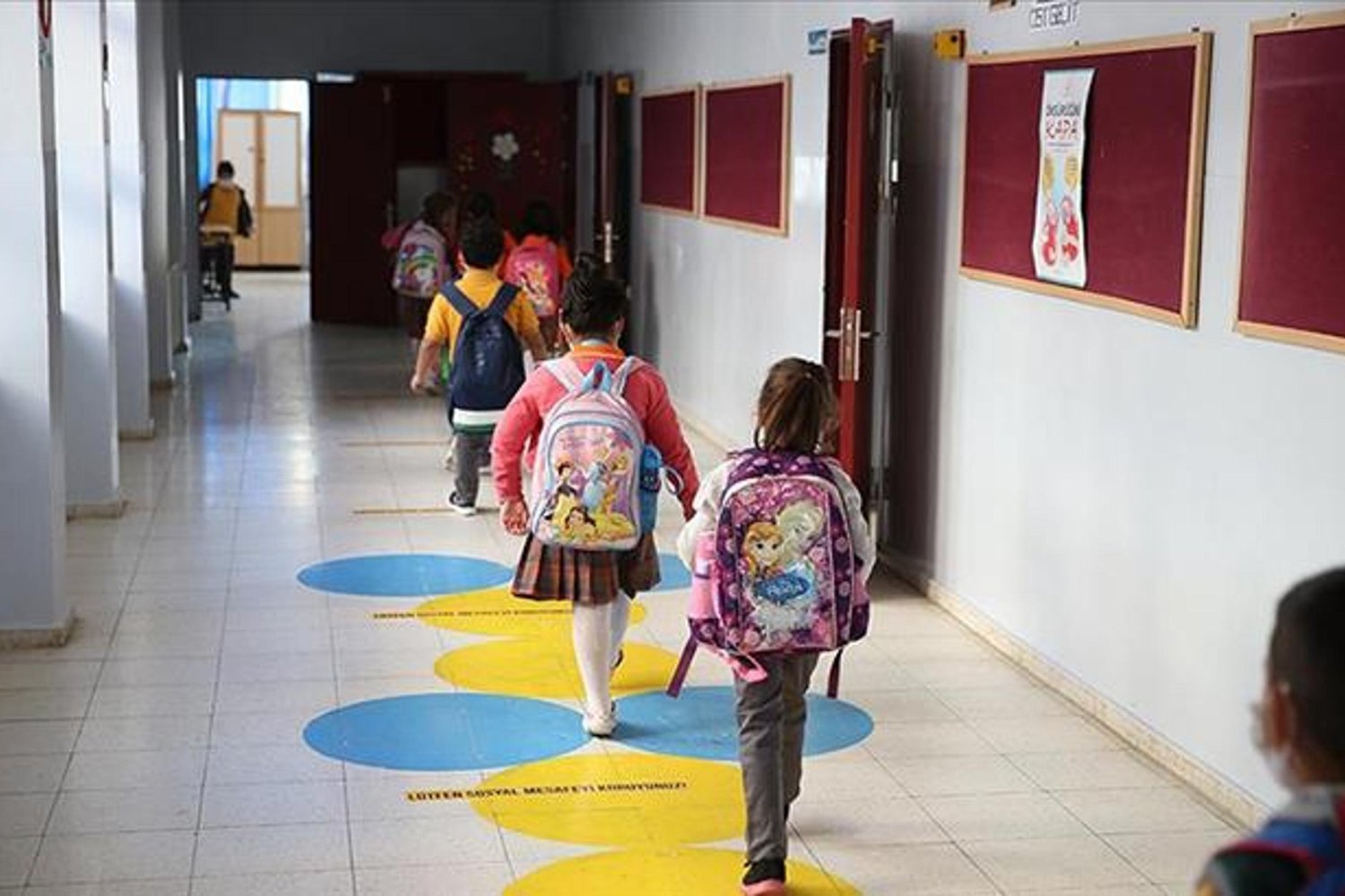 2025-2026 Eğitim-Öğretim Yılı Başladı: Tatil ve Etkinliklerle Dolup Taşıyor