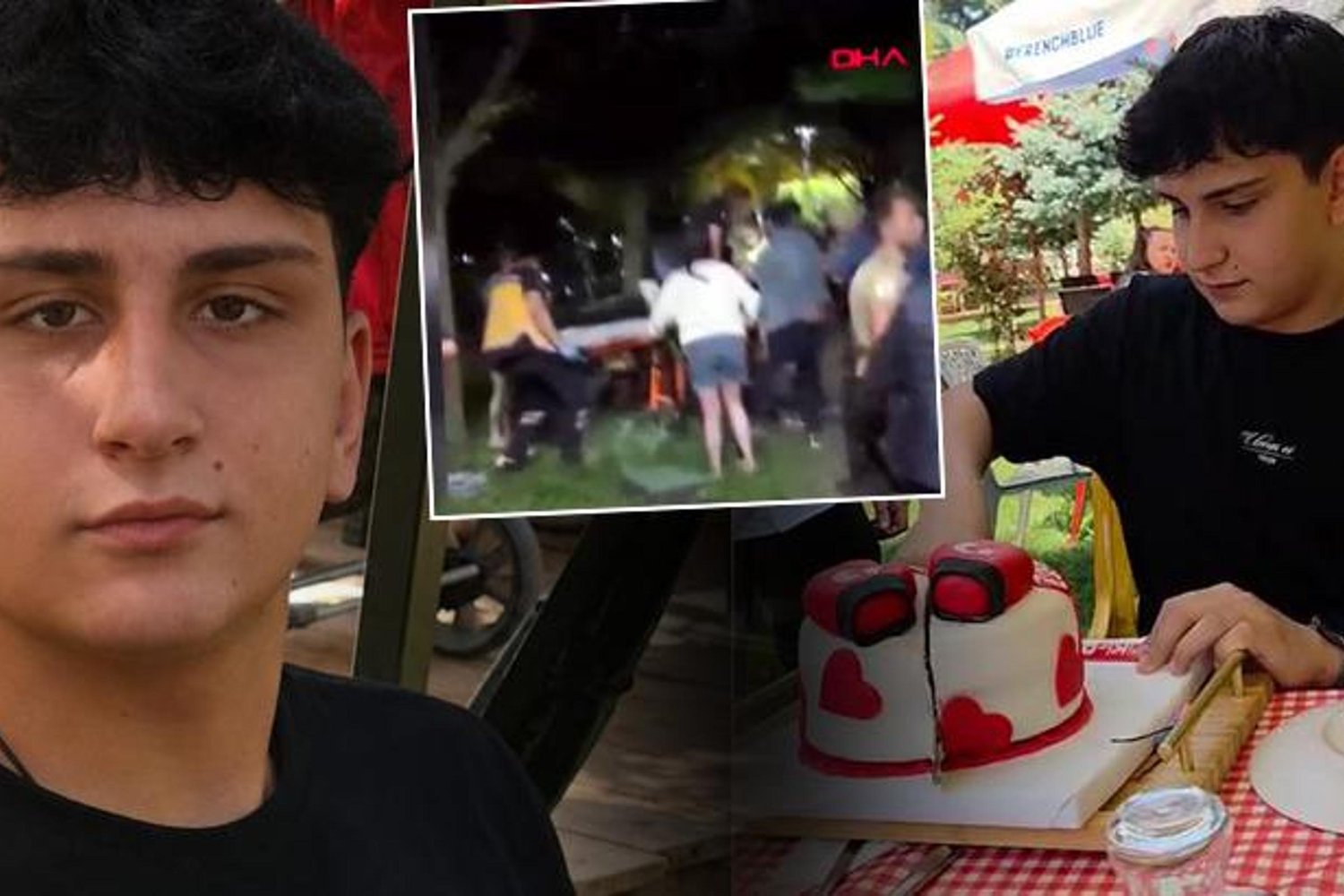 Ses getiren cinayet: Genç kız bıçaklanarak öldürüldü!