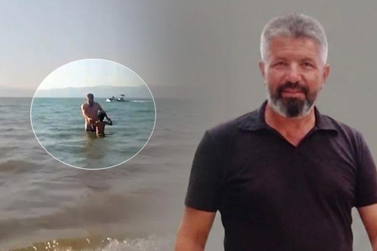 İznik'te Baba ve Oğul Boğulma Tehlikesiyle Karşılaştı: Peki Sonu Ne Oldu?